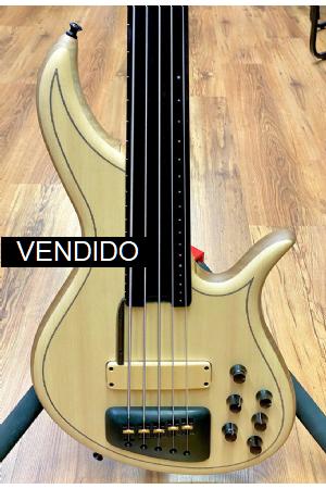 F Bass AC5 Matural Matt finish F Bass AC5 Matural Matt finish